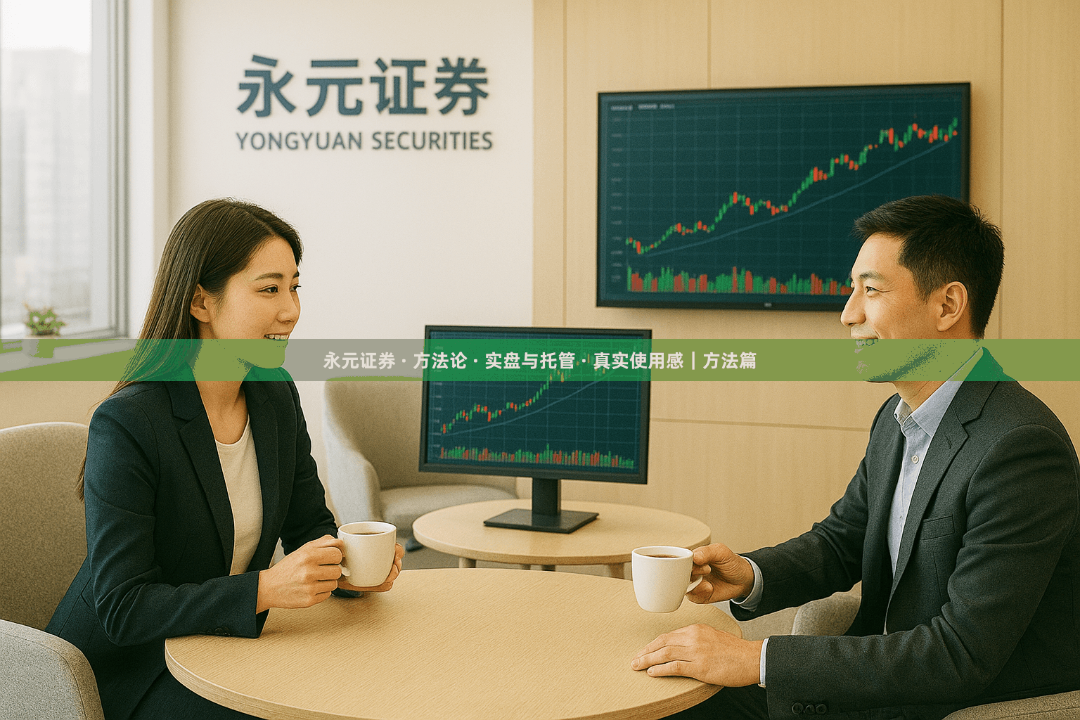 永元证券 · 方法论 · 实盘与托管 · 真实使用感｜方法篇