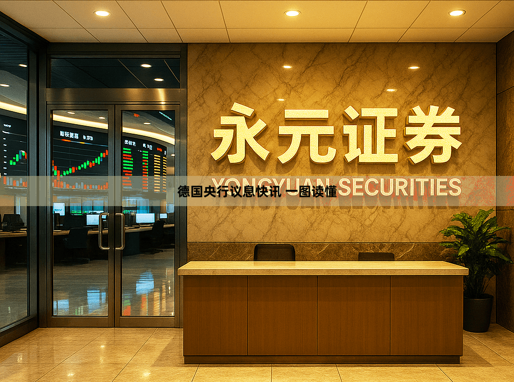 德国央行议息快讯 一图读懂