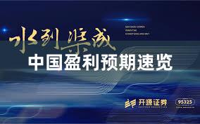 中国盈利预期速览