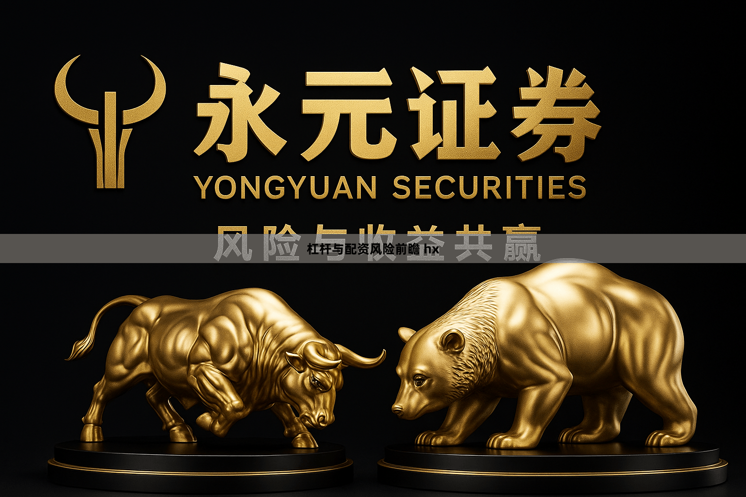 杠杆与配资风险前瞻 hx