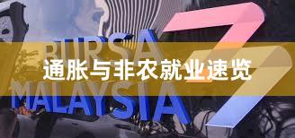 通胀与非农就业速览