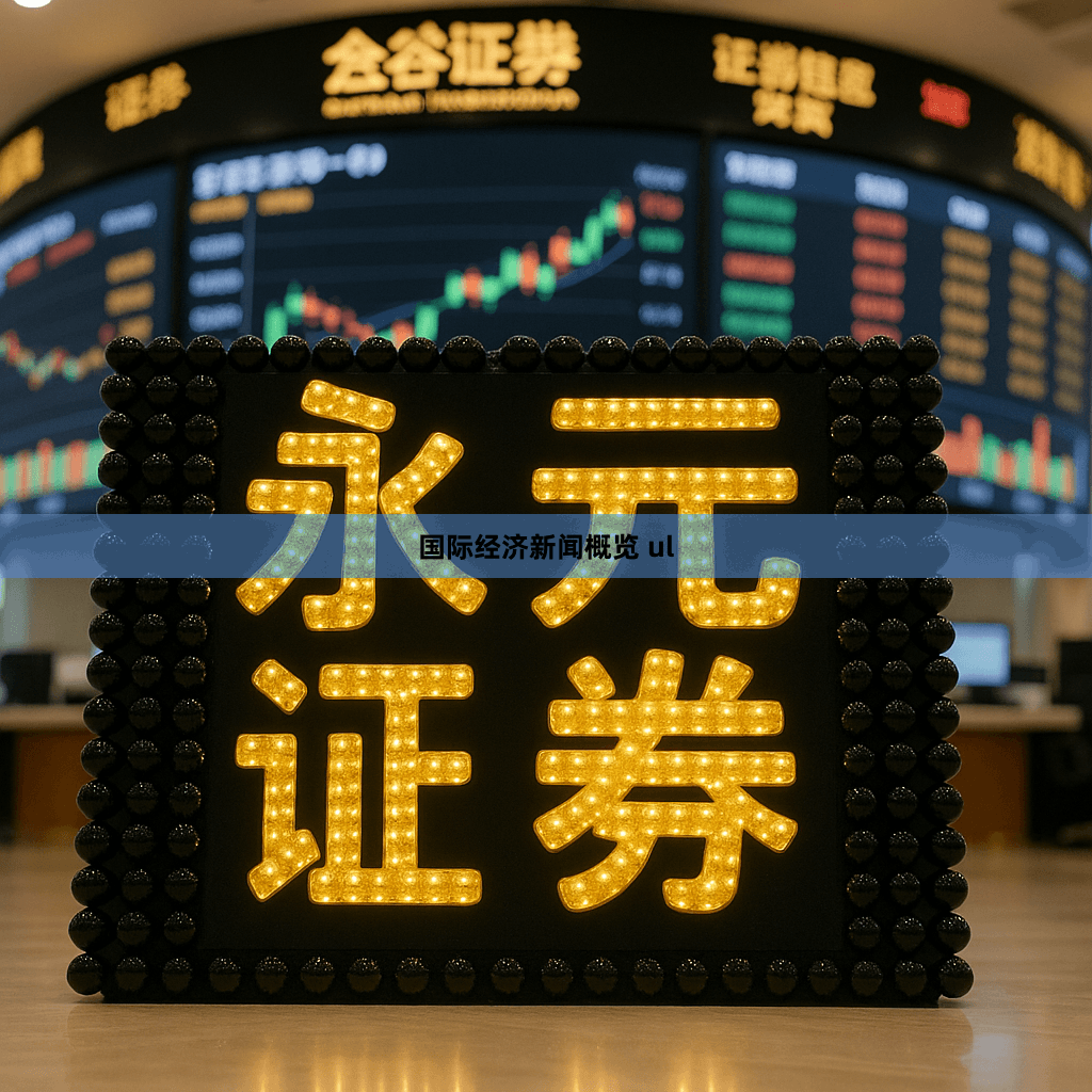 国际经济新闻概览 ul