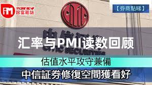 汇率与PMI读数回顾