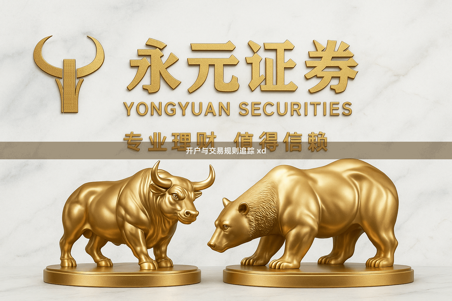 开户与交易规则追踪 xd