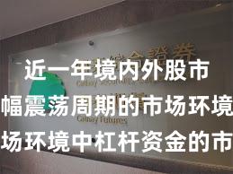 近一年境内外股市面对宽幅震荡周期的市场环境中杠杆资金的市场情