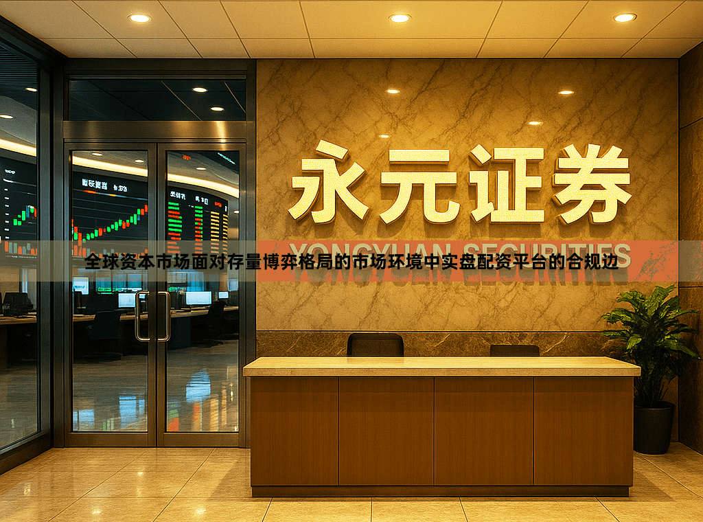 全球资本市场面对存量博弈格局的市场环境中实盘配资平台的合规边