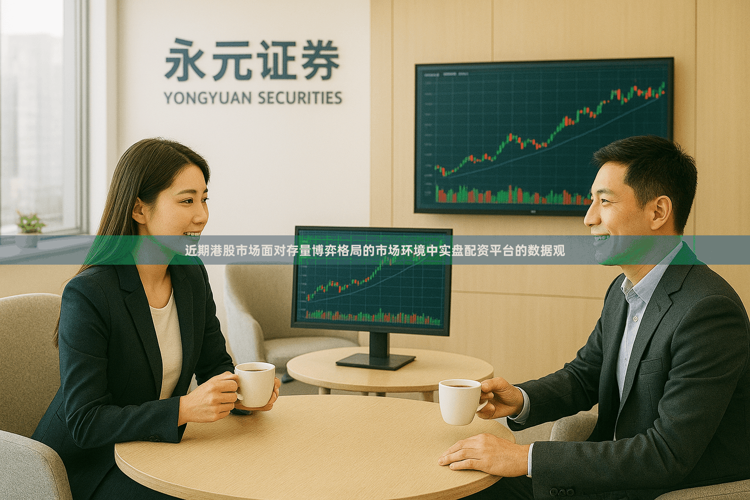 近期港股市场面对存量博弈格局的市场环境中实盘配资平台的数据观